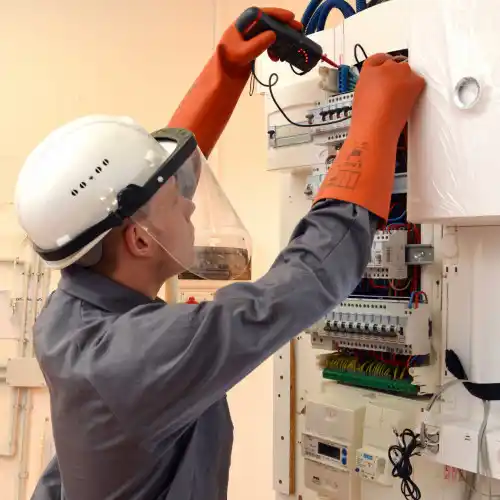 elektricien Oudeschoot